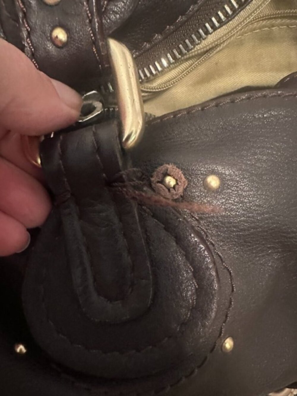 Chloe Paddington Bag - Picture 13 of 16